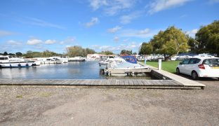 Potter Heigham - Mooring plot