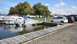 Potter Heigham - Mooring plot