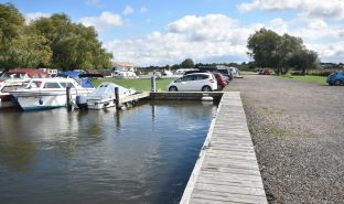 Potter Heigham - Mooring plot