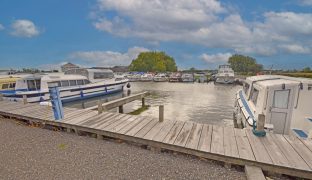 Potter Heigham - Mooring Plot