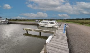 Potter Heigham - Mooring Plot
