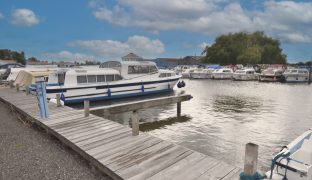 Potter Heigham - Mooring Plot