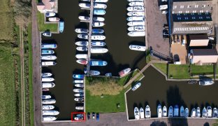 Potter Heigham - Mooring plot