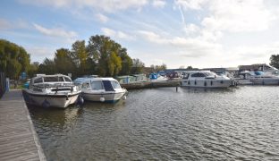 Potter Heigham - Mooring Plot
