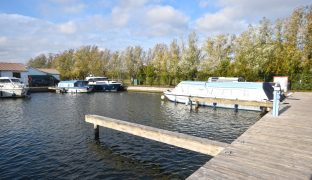 Potter Heigham - Mooring Plot