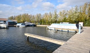 Potter Heigham - Mooring Plot