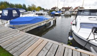 Horning - Mooring Plot