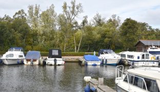 Horning - Mooring Plot