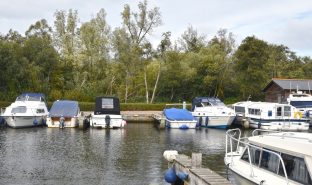 Horning - Mooring Plot