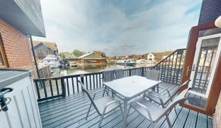 Wroxham - 2 Bedroom Town House